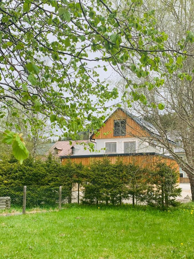 Meinhimmelschluessel Mitterbach Bagian luar foto